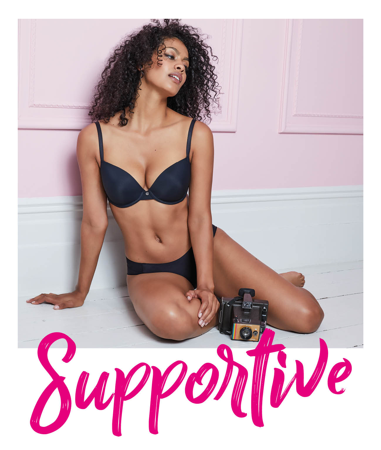 What is a T-Shirt Bra and why do girls love it? Boux Avenue explains